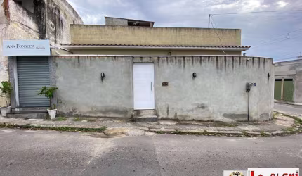 Casa 3 quartos com Loja em Santa Cruz - RJ