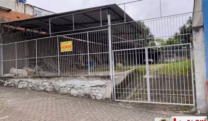 Venda de Terreno de 507m² com RGI em Santa Cruz - RJ