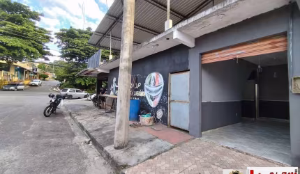 Loja com 25m² em Sepetiba - Rio de Janeiro