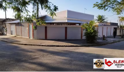 Venda Casa 4 quartos com RGI em Santa Cruz- RJ