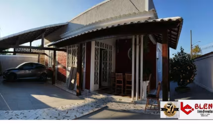 Casa 3 quartos em Santa Cruz- RJ