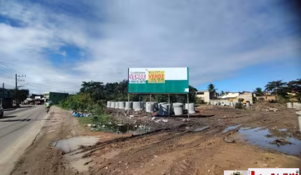 TERRENO EM SANTA CRUZ DE 7.300m² COM RGI.