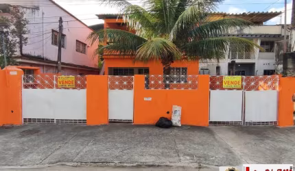 02 Casas independentes em Área Nobre de Santa Cruz - RJ