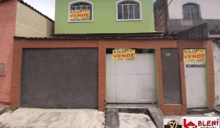 Venda de 02 Casas independentes - São Benedito em Santa Cruz - RJ