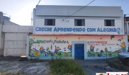 Prédio comercial em área nobre de Sepetiba -RJ