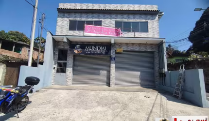 LOJA COMERCIAL COM 60M² NA AVENIDA AREIA BRANCA