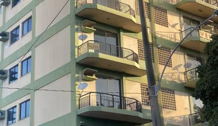 APTº DE 3QUARTOS COM SUÍTE E DEPENDÊNCIA EM SANTA CRUZ-RJ