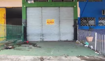 LOJA COM 30 M²- EM SANTA CRUZ-RJ