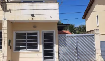 Casa Duplex 2Q no condomínio BRISAMAR  em Santa Cruz/RJ