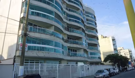 APARTAMENTO COM 3 QUARTOS SENDO 1 SUÍTE  A VENDA NO PRAIA CAMPISTA EM MACAÉ RJ