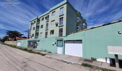 APARTAMENTO COM 2 QUARTOS A VENDA NO BAIRRO CHACARA MARILEA EM RIO DAS OSTRAS RJ
