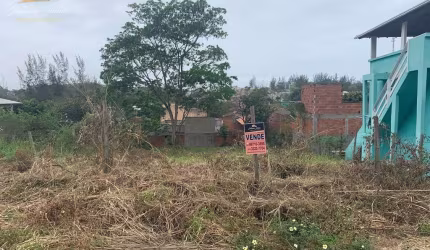 TERRENO COM 490M², A 100 METROS DA RODOVIA SERRAMAR, EXTENSÃO SERRAMAR, RIO DAS OSTRAS, RJ