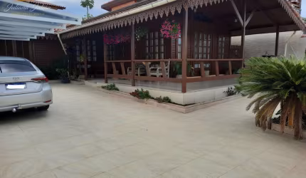 CASA LINEAR 4 QUARTOS NO BAIRRO EXTENSÃO SERRA MAR EM RIO DAS OSTRAS RJ