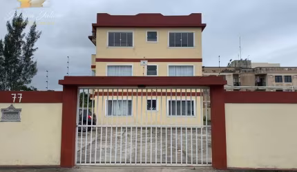 APARTAMENTO TIPO COBERTURA, COM 3 QUARTOS, PARA VENDA, NA ENSEADA DAS GAIVOTAS, RIO DAS OSTRAS, RJ