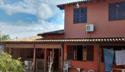 CASA A VENDA NA ENSEADA DAS GAIVOTAS, RIO DAS OSTRAS.