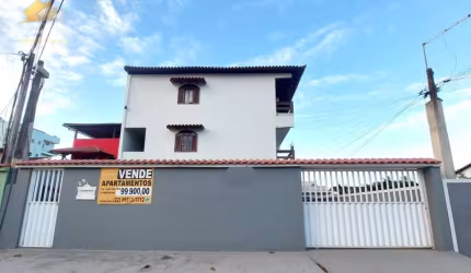 APARTAMENTO TÉRREO A VENDA NO TERRA FIRME EM RIO DAS OSTRAS, RJ.
