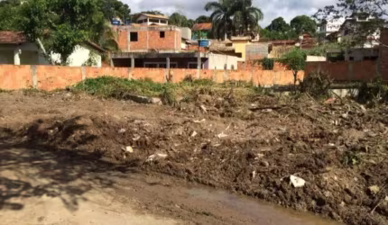 EXCELENTE TERRENO NO SERRAMAR, RIO DAS OSTRAS, RJ