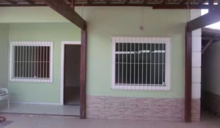 CASA LINEAR A VENDA NA ENSEADA DAS GAIVOTAS, RIO DAS OSTRAS, RJ