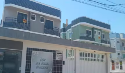 APARTAMENTO COM ÁREA EXTERNA, 2 QUARTOS NO ENSEADA, RIO DAS OSTRAS, RJ