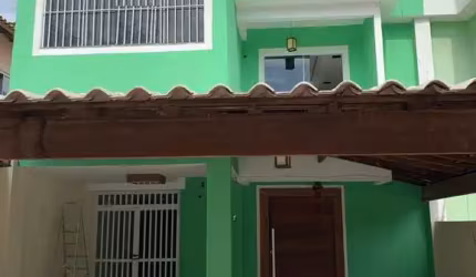 CASA DUPLEX A VENDA NO CHÁCARA MARILÉA, EM RIO DAS OSTRAS.