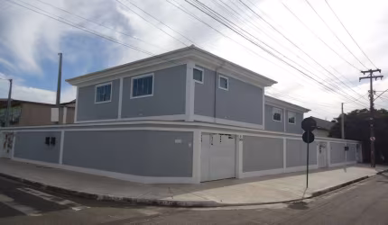 CASA DUPLEX 3 QUARTOS A VENDA NO JARDIM MARILEA EM RIO DAS OSTRAS RJ