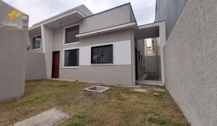 CASA LINEAR 3 QUARTOS SENDO 1 SUÍTE A VENDA NO BAIRRO VILLAGE EM RIO DAS OSTRAS RJ