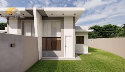 CASA LINEAR COM 2 QUARTOS SENDO 1 SUÍTE A VENDA NO BAIRRO MARIA TURRI EM RIO DAS OSTRAS RJ