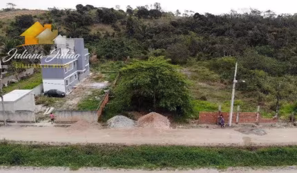 TERRENO COM 1.143,00M² A VENDA NO MAR DO NORTE EM RIO DAS OSTRAS RJ