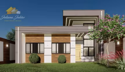 CASA LINEAR COM 3 QUARTOS A VENDA NA ENSEADA DAS GAIVOTAS, RIO DAS OSTRAS.