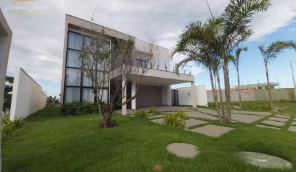 CASA DUPLEX DE ALTO PADRÃO COM 4 QUARTOS NO CONDOMINIO VIVERDE 1 EM RIO DAS OSTRAS RJ