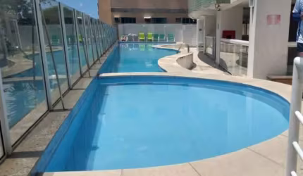 APARTAMENTO COM 2 QUARTOS SENDO 1 SUÍTE A VENDA NO CENTRO DE CABO FRIO RJ