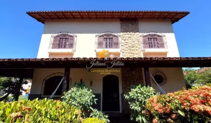 CASA COM 6 QUARTOS A VENDA NO BAIRRO BALNEÁRIO REMANSO, RIO DAS OSTRAS