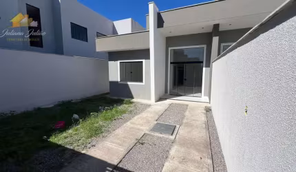 CASA LINEAR, À VENDA, COM 3 QUARTOS, NA EXTENSÃO DO BOSQUE, RIO DAS OSTRAS, RJ