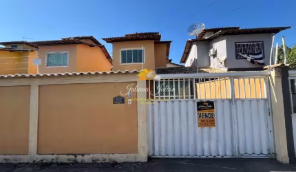 CASA DUPLEX COM 2 SUÍTES À VENDA NO JARDIM MARILÉA, RIO DAS OSTRAS, RJ
