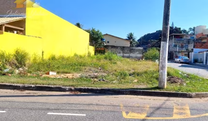 TERRENO A VENDA NO NOVO CAVALEIROS, MACAÉ