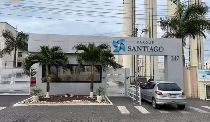 APARTAMENTO COM 2 QUARTOS NO CONDOMÍNIO PARQUE SANTIAGO, AO LADO DO SHOPPING PLAZA, RIO DAS OSTRAS, RJ