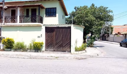 CASA DUPLEX COM 3 QUARTOS A VENDA NO JARDIM MARILÉA, RIO DAS OSTRAS