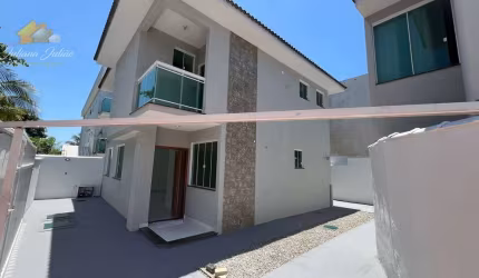 CASA PARA LOCAÇÃO EM CONDOMÍNIO, COM 4 QUARTOS, NO JARDIM BELA VISTA, RIO DAS OSTRAS, RJ