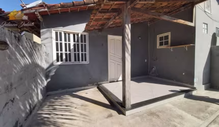 CASA TIPO KITNET COM 1 QUARTO NO BAIRRO PRAIA MAR EM RIO DAS OSTRAS RJ