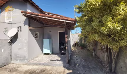 CASA TIPO KITNET, MOBILIADO, NO BAIRRO PRAIA MAR EM RIO DAS OSTRAS RJ