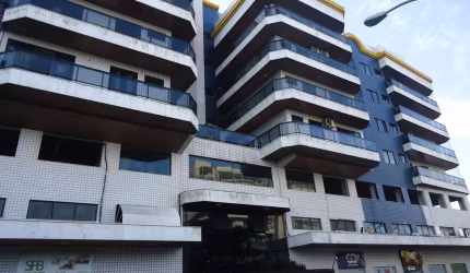 COBERTURA DUPLEX COM 3 QUARTOS SENDO 1 SUÍTE NO BAIRRO DO BRAGA EM CABO FRIO RJ