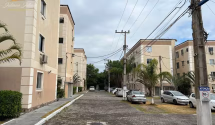 APARTAMENTO COM 2 QUARTOS, À VENDA, NO JARDIM MARILÉA, RIO DAS OSTRAS, RJ