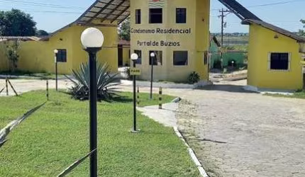 TERRENO À VENDA EM SÃO PEDRO DA ALDEIA, CONDOMÍNIO PORTAL DE BÚZIOS, RJ