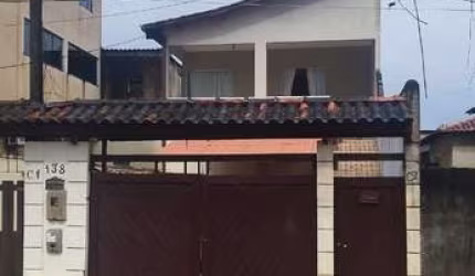 CASA TIPO APARTAMENTO, À VENDA, COM 3 QUARTOS, SENDO 2 SUÍTES, NO ATLÂNTICO, RIO DAS OSTRAS, RJ