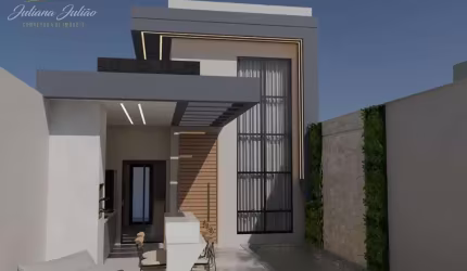 CASA LINEAR COM 3 QUARTOS SENDO 1 SUÍTE A VENDA NO BAIRRO RECREIO EM RIO DAS OSTRAS RJ