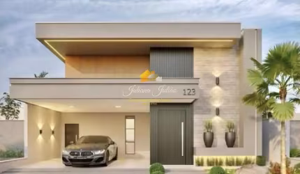 CASA LINEAR EM ALTO PADRÃO COM 3 SUÍTES COM CLOSET A VENDA NO CONDOMÍNIO ALPHAVILLE 1 EM RIO DAS OSTRAS RJ