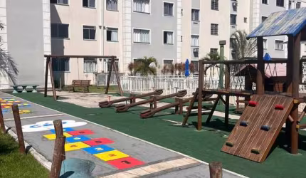 APARTAMENTO À VENDA NO CONDOMÍNIO MARE D'ORO, CENTRO, RIO DAS OSTRAS, RJ