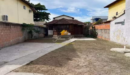 CASA LINEAR COM 1 QUARTO PARA LOCAÇÃO NO BAIRRO TERRA FIRME EM RIO DAS OSTRAS RJ