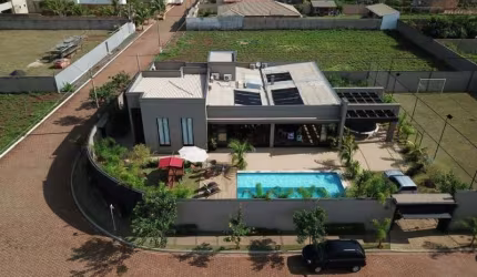 CASA CONDOMINIO RECANTO DO RIO PARDO