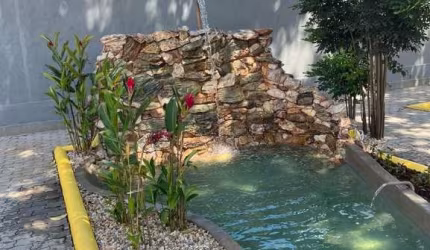 AREA JARDIM SALGADO FILHO